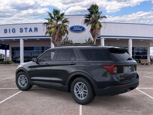 New 2026 Ford Explorer Active RWD image 5