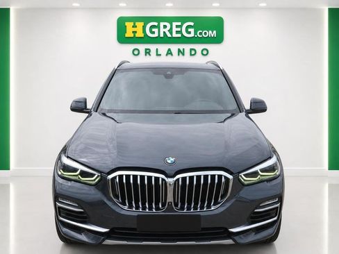 Used 2020 BMW X5 xDrive40i w/ Premium Package AWD/4WD image 7