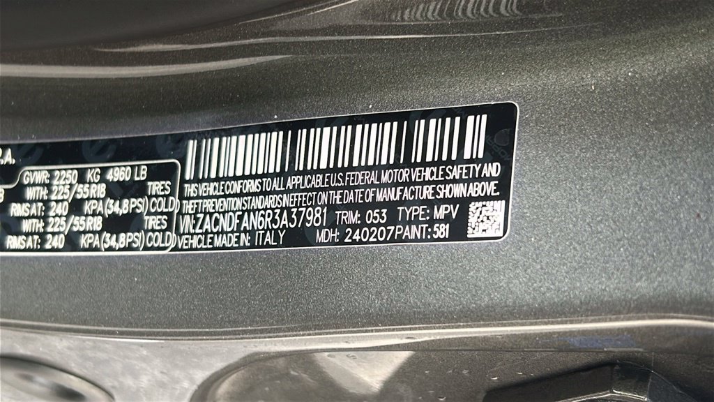 Used 2024 Dodge Hornet GT AWD/4WD image 46