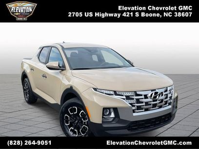 Used 2023 Hyundai Santa Cruz SEL