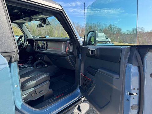 Used 2024 Ford Bronco Raptor w/ Interior Carbon Fiber Pack 6 image 14