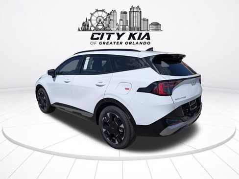 Used 2026 Kia Sportage SX FWD image 4
