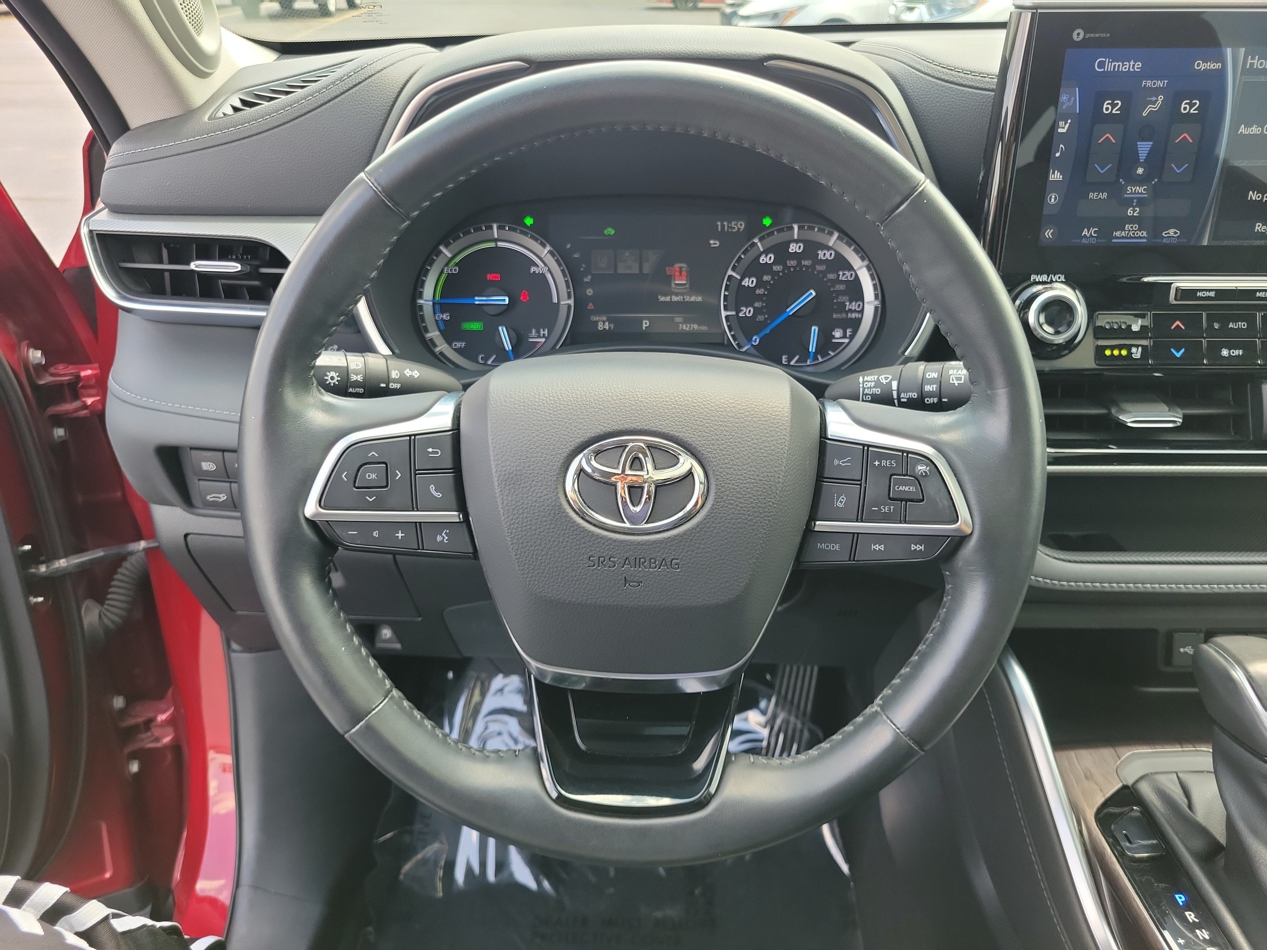 Used 2020 Toyota Highlander Platinum AWD/4WD image 21