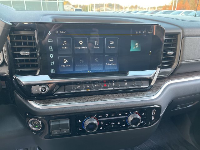 Used 2026 Chevrolet Silverado 1500 RST w/ RST Select Package AWD/4WD image 13
