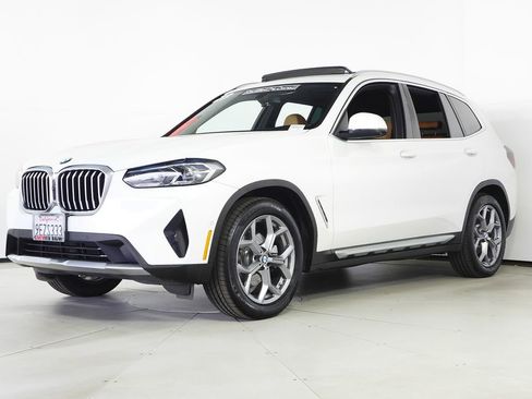 Certified 2023 BMW X3 sDrive30i w/ Convenience Package image 2