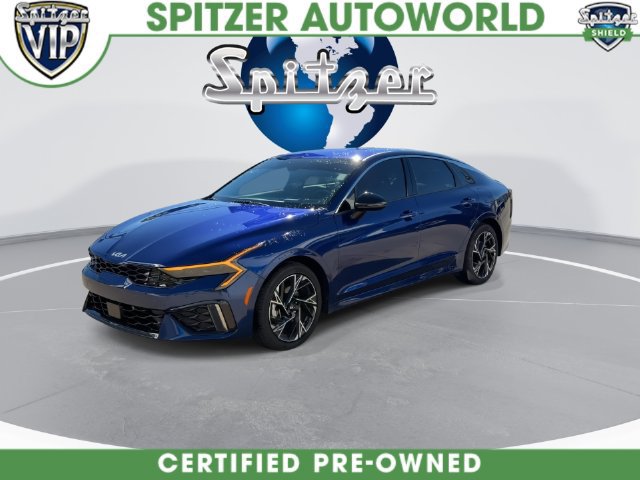 Used 2026 Kia K5 GT-Line FWD image 6