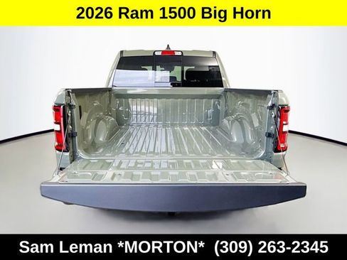New 2026 RAM 1500 Big Horn AWD/4WD image 25