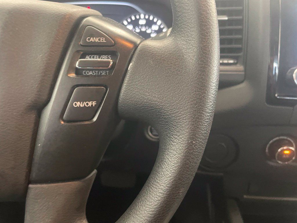 Certified 2024 Nissan Frontier S RWD image 14