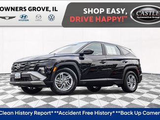 Certified 2026 Hyundai Tucson SE FWD video 1