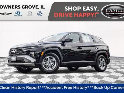 Certified 2026 Hyundai Tucson SE