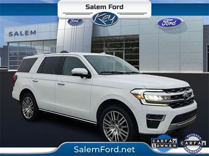 Certified 2023 Ford Expedition Limited