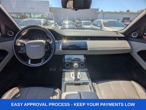Used 2020 Land Rover Range Rover Evoque First Edition AWD/4WD image 21