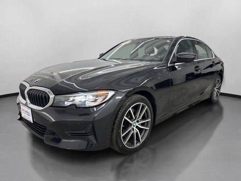 Used 2020 BMW 330i xDrive Sedan w/ Driving Assistance Package AWD/4WD image 4