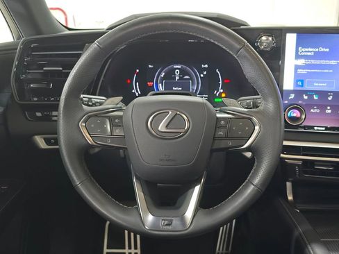 Used 2023 Lexus RX 500h 500h F SPORT Performance w/ Accessory Package (Z1) image 10