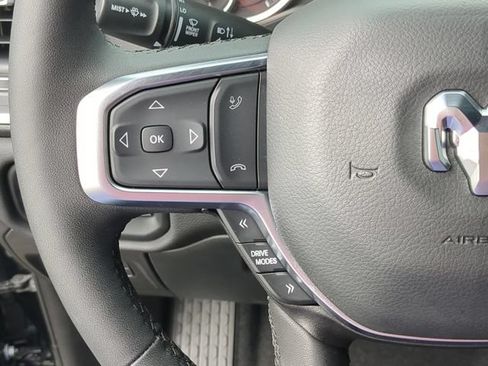 Used 2026 RAM 1500 Big Horn AWD/4WD image 22