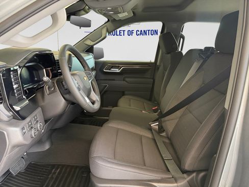 New 2026 Chevrolet Silverado 1500 LT AWD/4WD image 9