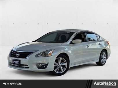 Used 2015 Nissan Altima 2.5 SV
