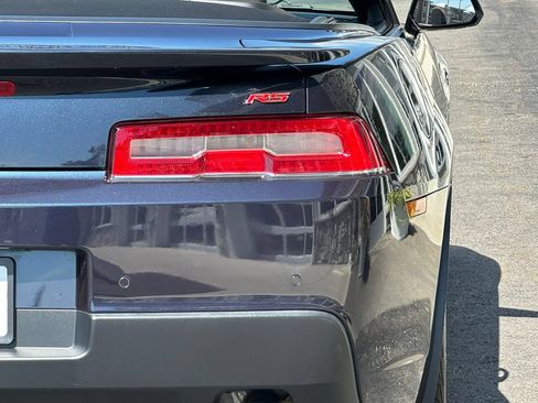 Used 2014 Chevrolet Camaro LT w/ RS Package RWD image 23