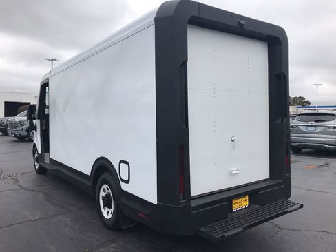 Used 2024 Chevrolet Brightdrop 600 w/ Commercial Equipment Package AWD/4WD image 8