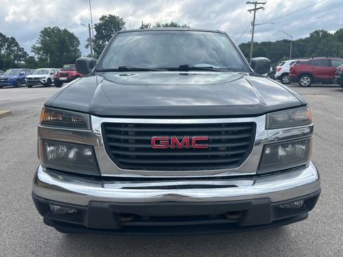Used 2012 GMC Canyon SLT AWD/4WD image 2