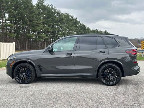 New 2026 BMW X5 M60i w/ Executive Package AWD/4WD image 4