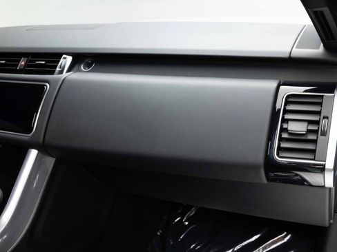 Used 2022 Land Rover Range Rover Sport HSE Silver Edition AWD/4WD image 40