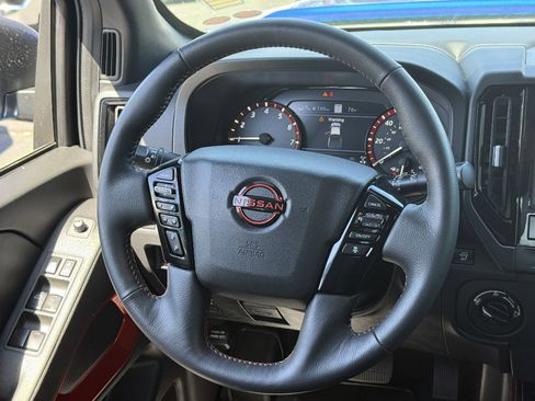 Used 2025 Nissan Frontier PRO-4X w/ Pro Premium Package AWD/4WD image 21