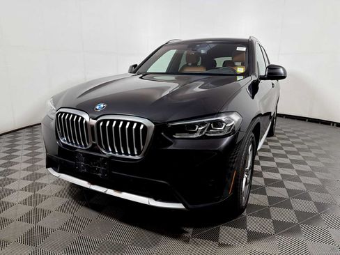 Used 2024 BMW X3 xDrive30i w/ Convenience Package w/ZPA AWD/4WD image 3