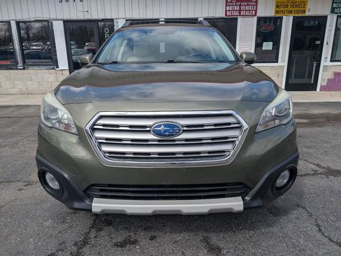 Used 2015 Subaru Outback 2.5i Limited image 2