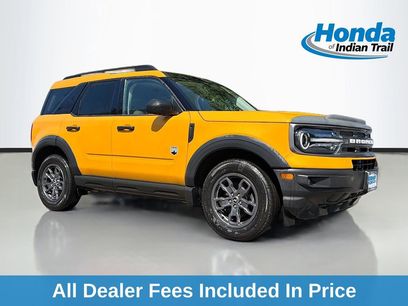 Used 2022 Ford Bronco Sport Big Bend w/ Convenience Package