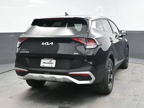 Used 2024 Kia Sportage LX AWD/4WD image 6