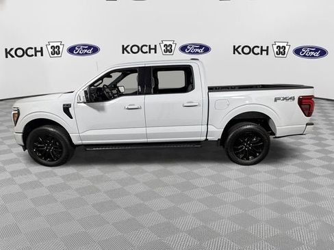 New 2026 Ford F150 Lariat AWD/4WD image 4