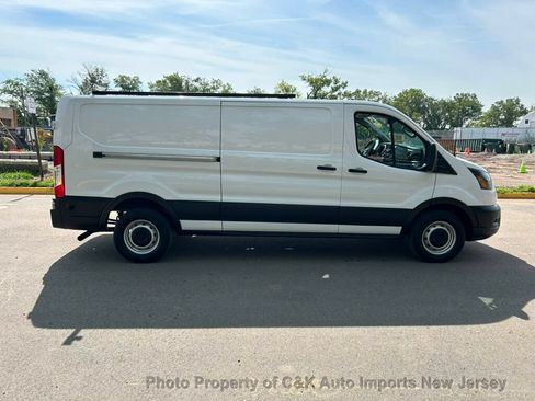 Used 2020 Ford Transit 150 Low Roof w/ Load Area Protection Package RWD image 8