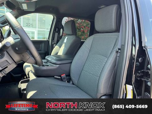 New 2026 RAM 2500 Warlock AWD/4WD image 4