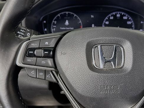 Certified 2022 Honda Accord Sport image 12