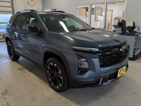 New 2026 Chevrolet Equinox RS w/ Safety and Technology Package image 7