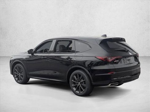 New 2026 Acura MDX A-Spec image 9