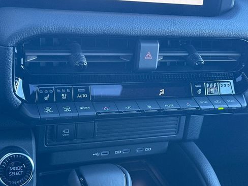 New 2026 Toyota Land Cruiser w/ Premium Package AWD/4WD image 18