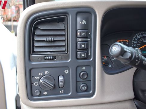 Used 2003 Chevrolet Silverado 2500 LS w/ Skid Plate Package image 14