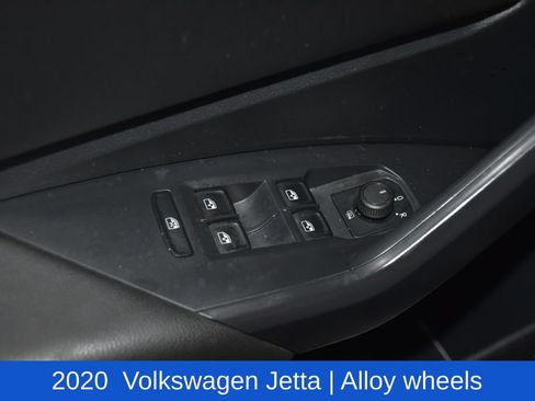 Used 2020 Volkswagen Jetta S w/ Driver Assistance Package FWD image 23
