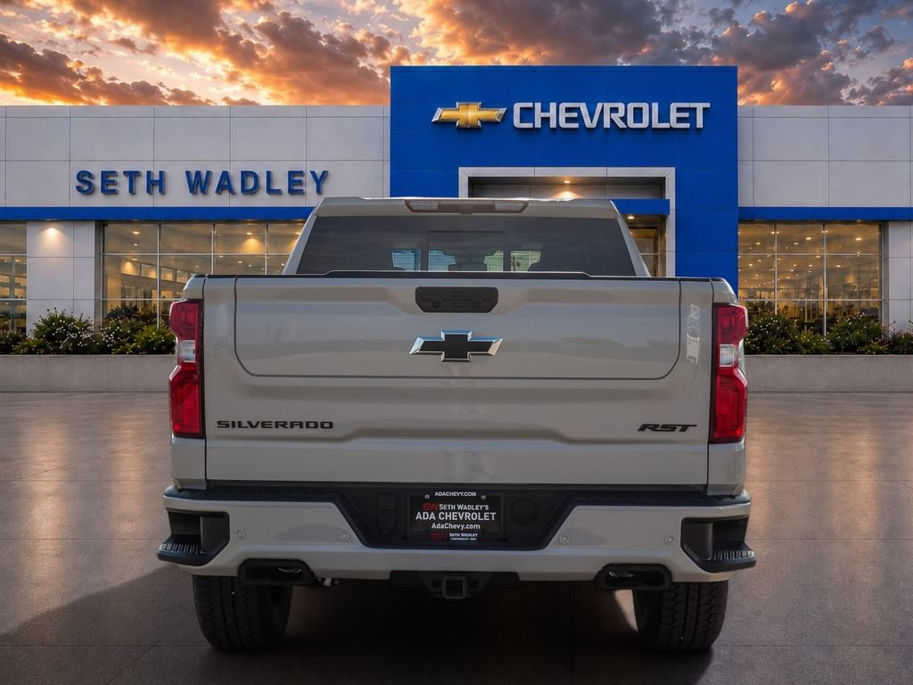 New 2026 Chevrolet Silverado 1500 RST w/ All Star Edition Plus AWD/4WD image 6
