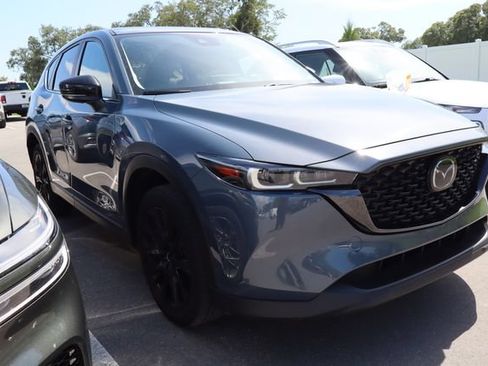 Used 2025 MAZDA CX-5 Carbon Edition AWD/4WD image 1