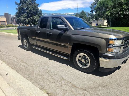 Used 2015 Chevrolet Silverado 1500 LS w/ Trailering Package image 7
