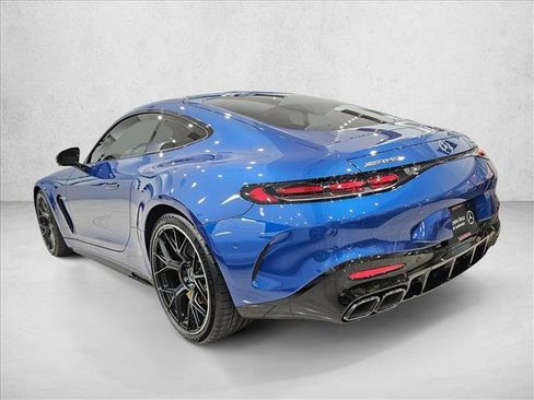 New 2026 Mercedes-Benz AMG GT 63 image 8