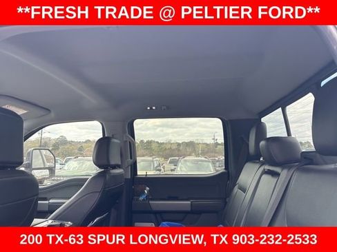 Used 2024 Ford F250 Lariat w/ FX4 Off-Road Package image 22