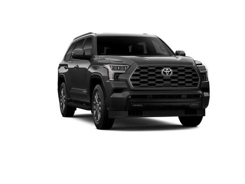 New 2026 Toyota Sequoia Platinum image 16