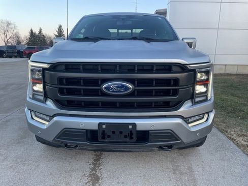 Used 2022 Ford F150 Lariat w/ Equipment Group 502A High image 6