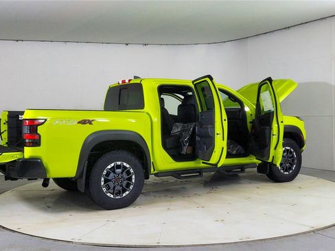 New 2026 Nissan Frontier PRO-4X w/ Pro Premium Package image 12
