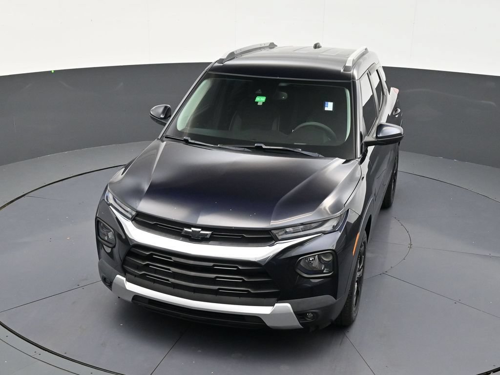 Used 2021 Chevrolet TrailBlazer LT w/ Convenience Package FWD image 20