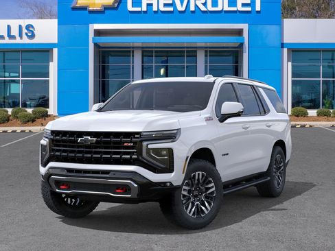 New 2026 Chevrolet Tahoe Z71 w/ Z71 Off-Road Package image 42